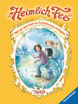 cover image of Heimlich Fee 2